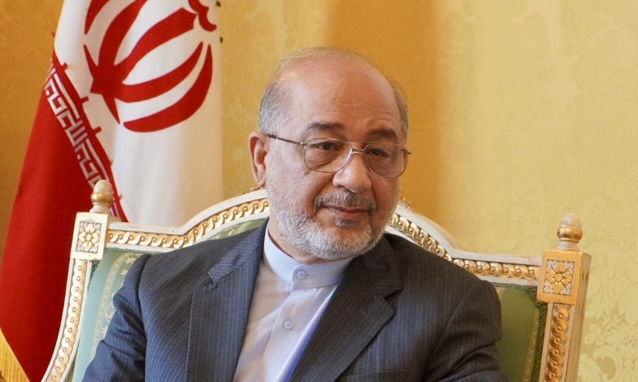 Ambassador says Iran is open to nuclear talks