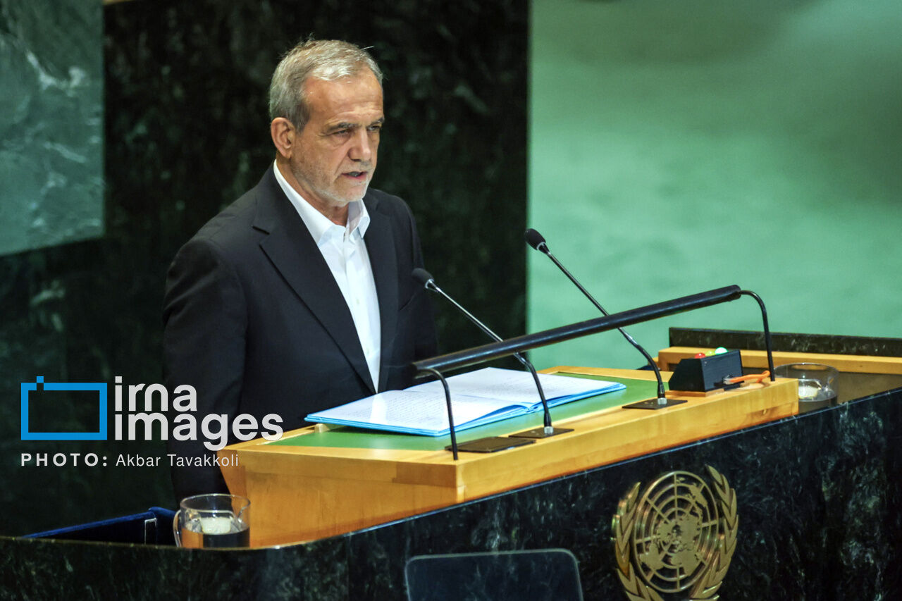 President Pezeshkian to highlight ‘national empathy’ discourse in UNGA speech