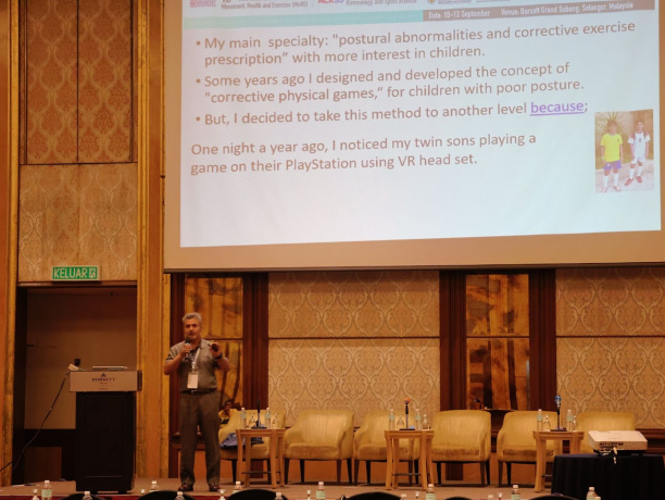 ارائه رویکرد نوآورانه برای اصلاح ناهنجاری قامتی کودکان توسط استاد دانشگاه تهران