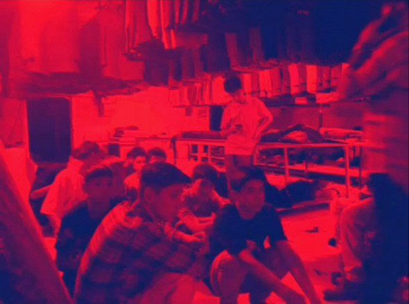 کارگاه خیاطی غیرمجاز در پیشوا پلمب شد