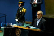 Discours du président iranien Massoud Pezeshkian à à l’AG de l’ONU