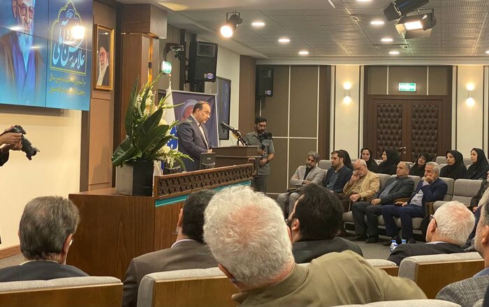 مخبر دزفولی: باید به ابعاد مختلف زندگی علامه حسنزاده باید توجه شود