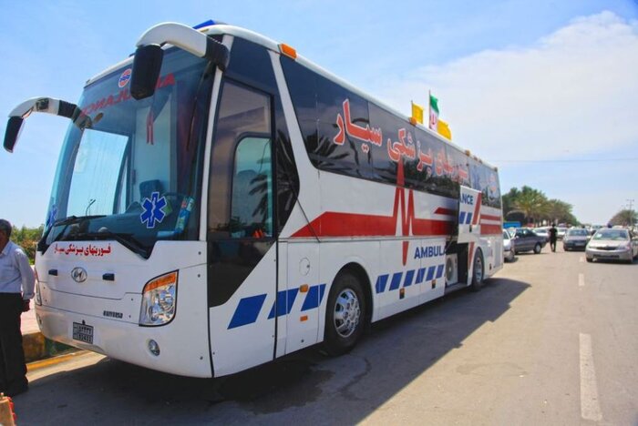 چرا روند نوسازی ناوگان اورژانس کشور کُند است 2 چرا روند نوسازی ناوگان اورژانس کشور کُند است