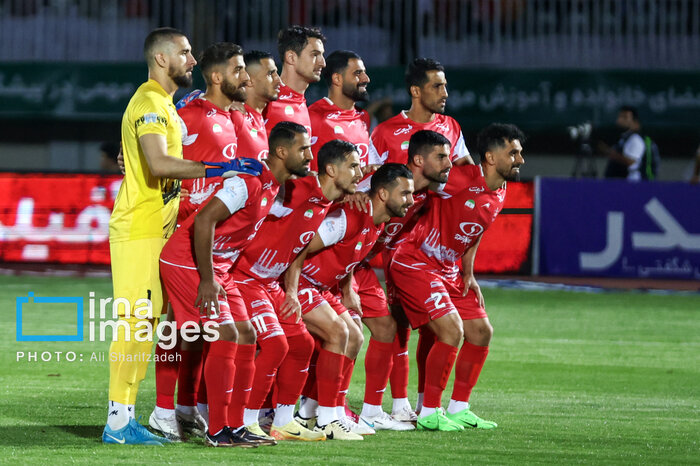 درخشان: مهری انگیزه بالایی داشت؛ آرامش پرسپولیس برگ برنده گاریدو بود