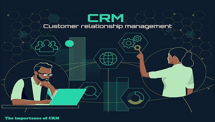 CRM چیست؟ مخفف CRM + آشنایی با مدیریت ارتباط با مشتری