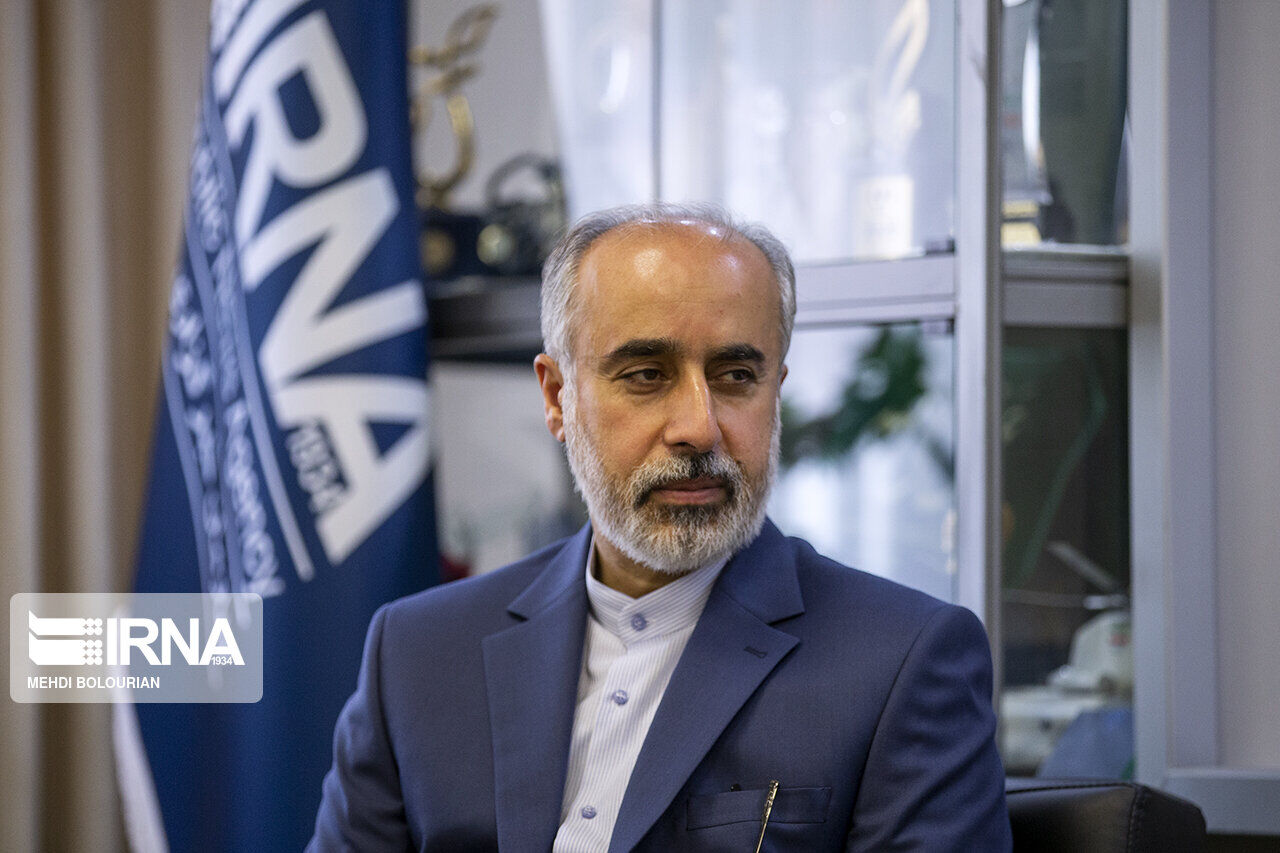 Spox: Iran supports collective cooperation in Persian Gulf