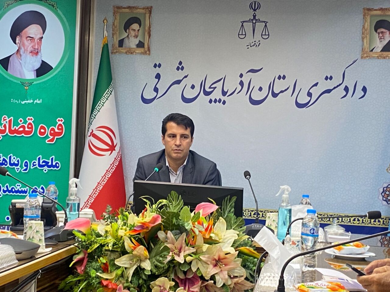 دستگیری ۴۰۰ تبعه خارجی غیرمجاز در آذربایجان شرقی دستگیری ۴۰۰ تبعه خارجی غیرمجاز در آذربایجان شرقی