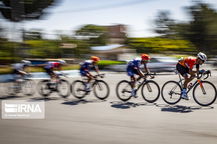 تور دوچرخه سواری ایران - آذربایجان، ۸۹۲ کیلومتر در پنج مرحله تور دوچرخه سواری ایران - آذربایجان، ۸۹۲ کیلومتر در پنج مرحله