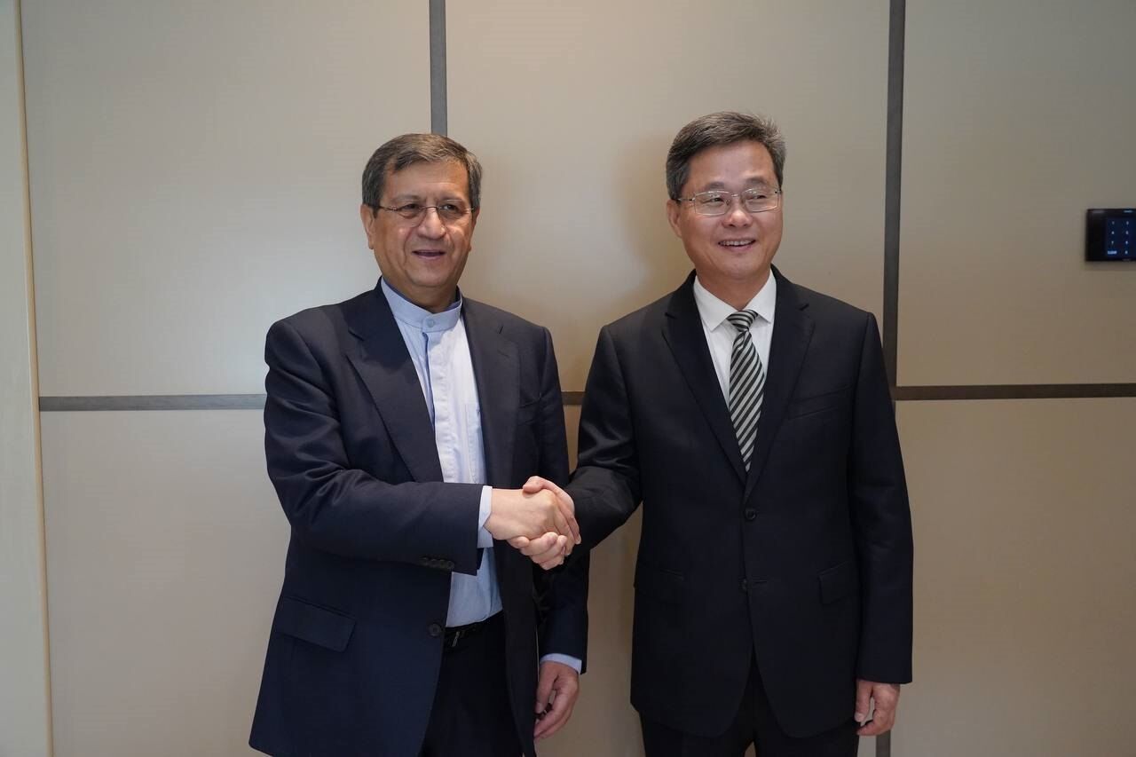 Iran, China stress implementation of comprehensive cooperation plan Iran, China stress implementation of comprehensive cooperation plan