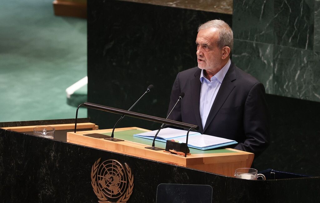 سخنان رییس جمهور در سازمان ملل پیام امیدبخش به کشورهای جهان است سخنان رییس جمهور در سازمان ملل پیام امیدبخش به کشورهای جهان است