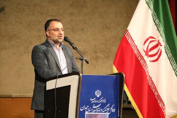 جشنواره نمایش نامه خوانی استان همدان برگزار شد