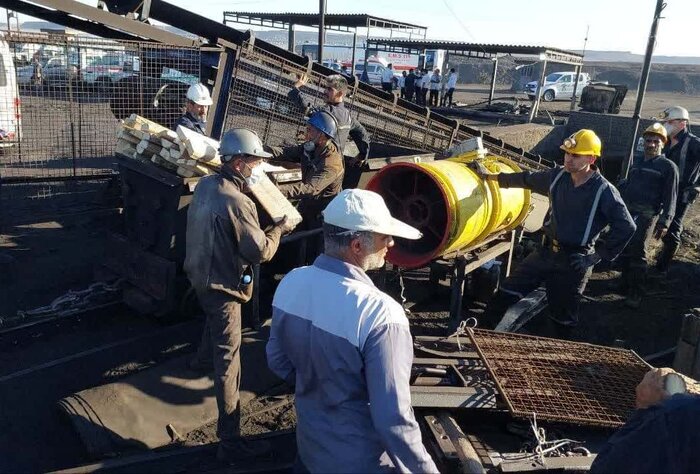 درسهای به جا مانده از معدنجو طبس