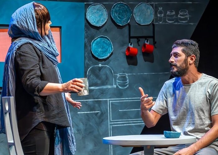 «من و گربهی پری»؛ روایت یک اسارت شیک