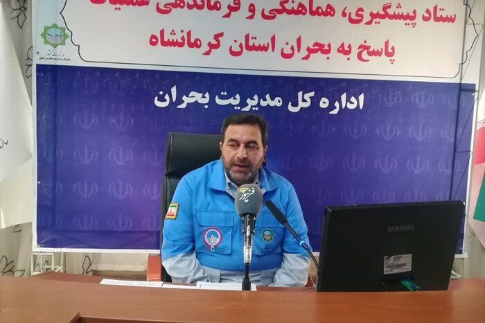 آتشسوزی در عرصههای طبیعی کرمانشاه امسال سه برابر شده است