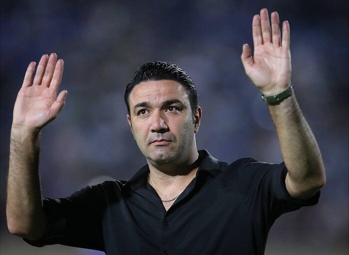 حدف تیم ملی فوتسال از جام جهانی در روز استعفای نکونام