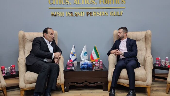 میزبانی کیش از دو ماراتن قانونی است/ نیازی به اخذ مجوز از فدراسیون نداریم