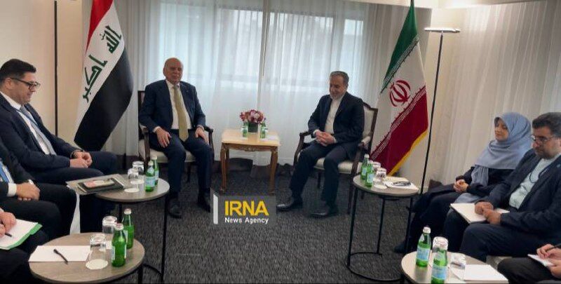 Iran FM meets more counterparts in New York