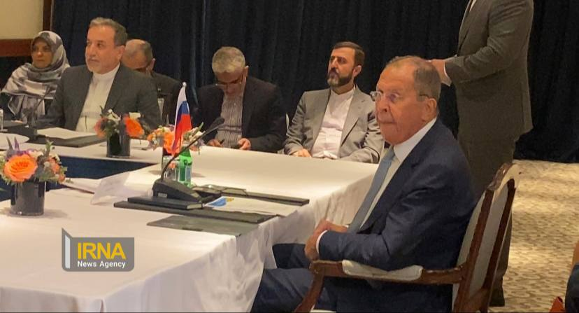 نشست چهارجانبه افغانستان در سطح وزرا در نیویورک برگزار شد