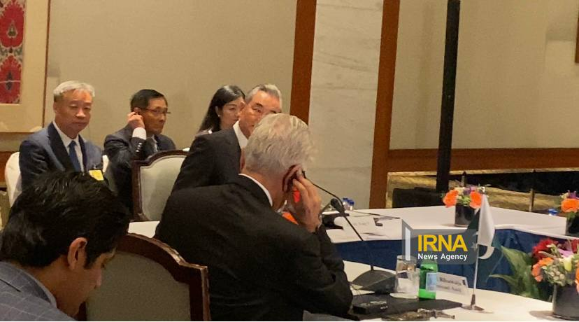 نشست چهارجانبه افغانستان در سطح وزرا در نیویورک برگزار شد