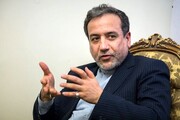 Araghchi says entering talks prevails meetings with Europeans