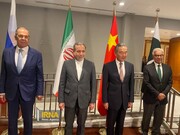 Afghanistan quadrilateral ministerial meeting held in New York