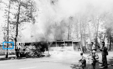 Attaque du groupe terroriste de l’OMK contre les civils à Téhéran le 27 septembre 1981