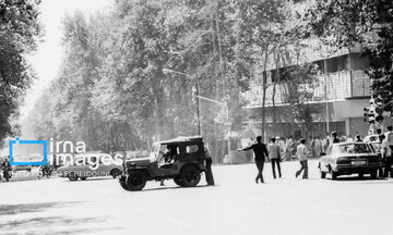 Attaque du groupe terroriste de l’OMK contre les civils à Téhéran le 27 septembre 1981