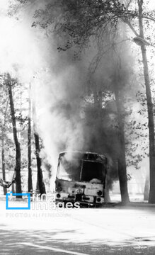 Attaque du groupe terroriste de l’OMK contre les civils à Téhéran le 27 septembre 1981