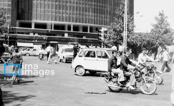 Attaque du groupe terroriste de l’OMK contre les civils à Téhéran le 27 septembre 1981