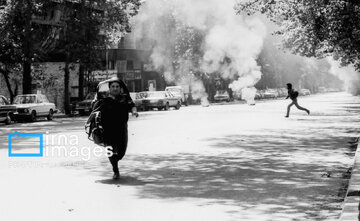 Attaque du groupe terroriste de l’OMK contre les civils à Téhéran le 27 septembre 1981