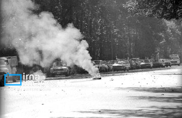 Attaque du groupe terroriste de l’OMK contre les civils à Téhéran le 27 septembre 1981