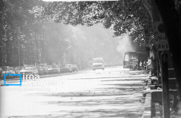 Attaque du groupe terroriste de l’OMK contre les civils à Téhéran le 27 septembre 1981