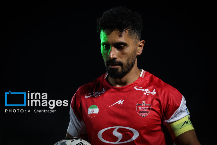 پرسپولیس در انتظار بازگشت عالیشاه؛ وضعیت مبهم کاپیتان