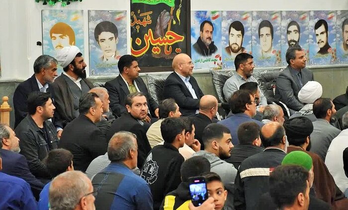 قالیباف: نگاه سلطهگرانه آمریکا سابقه تاریخی دارد