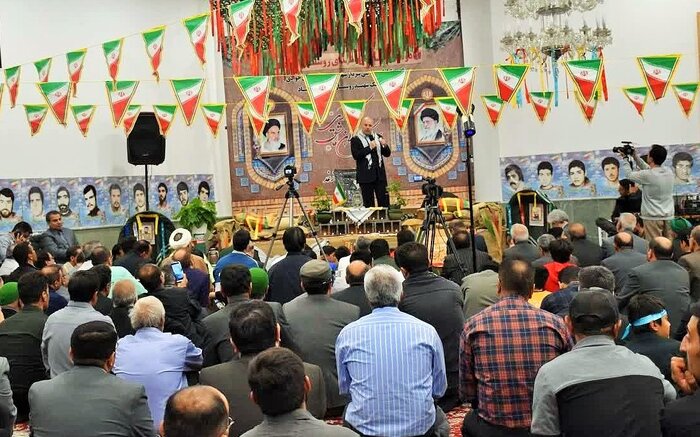 قالیباف: نگاه سلطهگرانه آمریکا سابقه تاریخی دارد