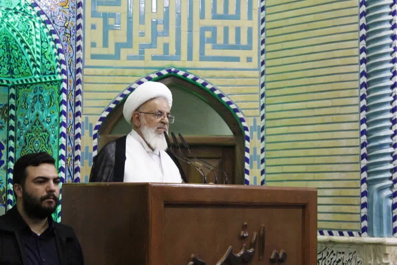 امام جمعه یزد: رییس جمهور در سازمان ملل به خوبی از انقلاب اسلامی دفاع کرد