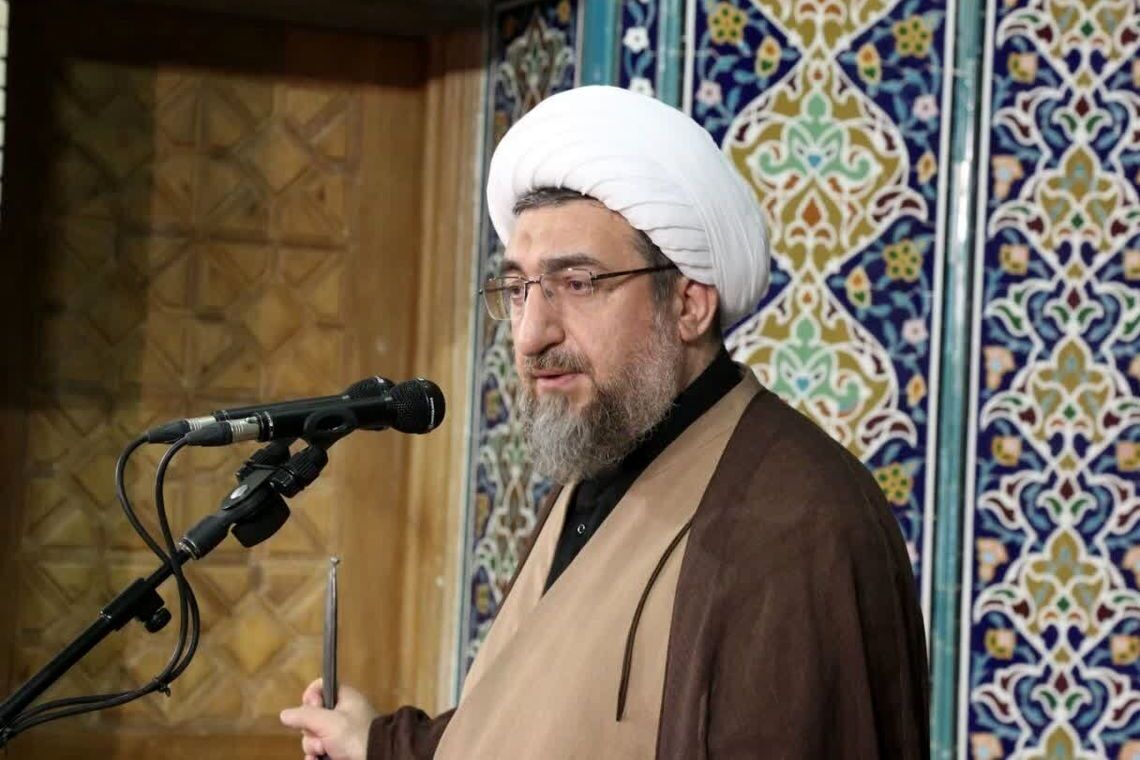 امام جمعه تبریز: مراقب جریان نفوذ باشید امام جمعه تبریز: مراقب جریان نفوذ باشید