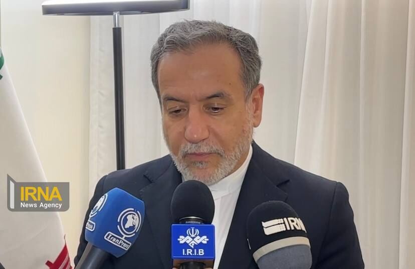 Araghchi critique l'incapacité du Conseil de sécurité à prendre une décision en raison des pressions américaines