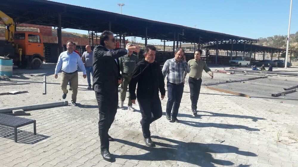 شهرداری تبریز ورزشگاه یادگار امام را برای بازی تراکتور زیباسازی می کند شهرداری تبریز ورزشگاه یادگار امام را برای بازی تراکتور زیباسازی می کند