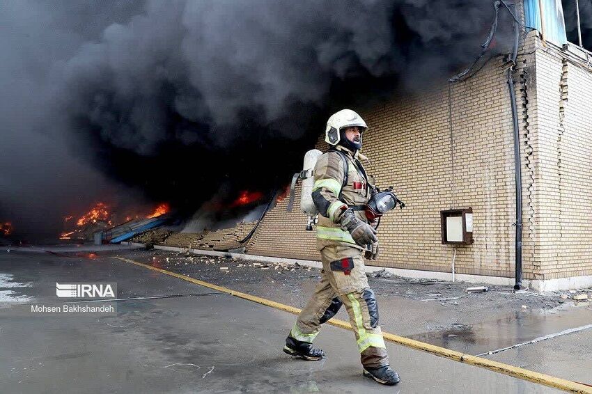 وقوع بیش از ۱۲ هزار حادثه در اهواز