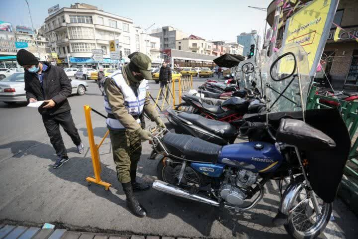  جمع‌آوری ۳۷۰ معتاد متجاهر و خرده فروش مواد مخدر در شهرستان ری