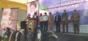 نماینده ولی فقیه در استان خوزستان: فرهنگ شهید و شهادت در جهان گسترده شده است