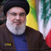 Kenani'den Lübnan Hizbullah Genel Sekreteri’nin şehadetine ilişkin taziye mesajı