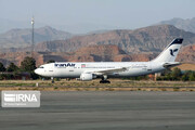 Iran Air cancels flights to Beirut