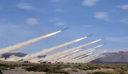 Hezbollah targets Zionist settlement with 50 missiles