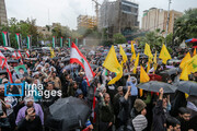 Rallies held across Iran to honor Nasrallah