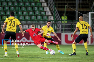 Sepahan vs. Tractor