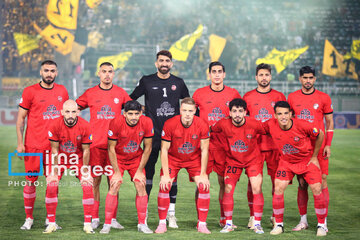 Sepahan vs. Tractor