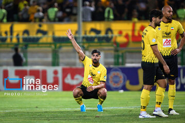 Sepahan vs. Tractor