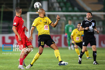 Sepahan vs. Tractor